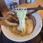 とりそば 下地橋 - 