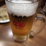 元氣七輪焼肉 牛繁 - 