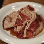 元氣七輪焼肉 牛繁 - 