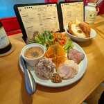 プチ・ポンレヴェック - 