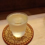 すし処 みや古分店 - 森島 ひたち錦 純米吟醸