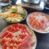 しゃぶしゃぶ すき焼き 食べ放題 和牛と豚 三条河原町店