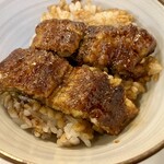 うなぎの新甫 - 