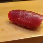 すし処 みや古分店 - 血合い岸