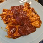 昭和焼肉 かたの - 