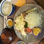 御食事処いなほ - 