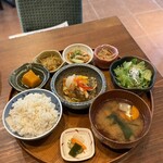 八百屋とごはん たかはし - 