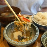 八百屋とごはん たかはし - 