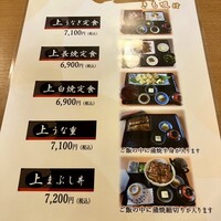 うなぎの新甫 - 