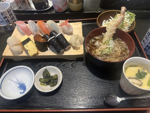 聖徳太子 飛鳥店 - 小樽（寿司）の写真