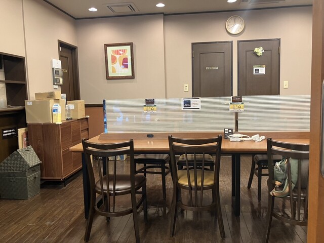 Cafe de Crea Hakozakichoten photo 4