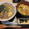 中華そばと炙り親子丼 すばる屋