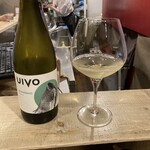 餃子とワイン 果皮と餡 - 