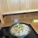 手打ちうどん つるや - 