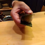 すし処 みや古分店 - ウニ