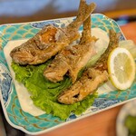 日本橋 - やまべから揚げ