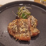 蔵人舞姫 - 【コース】チキンステーキ