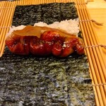 すし処 みや古分店 - くりから