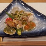 蔵人舞姫 - 【コース】焼物