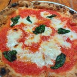 ピッツェリア ピッキ - マルゲリータ