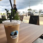 小粋なソフト - ドリンク写真: