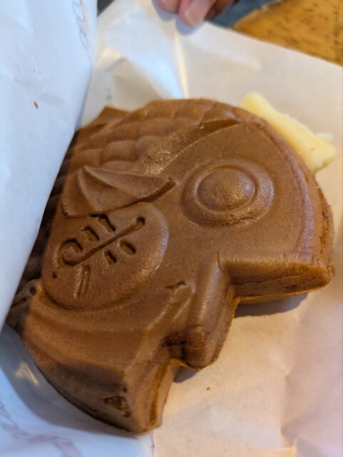 Mamemono to Taiyaki Arashiyama Honten