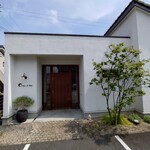 カーサ ディ ブゥ - 店舗入口