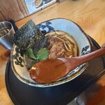 とりそば 下地橋 - 