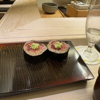 鮨 なんば 日比谷 - 