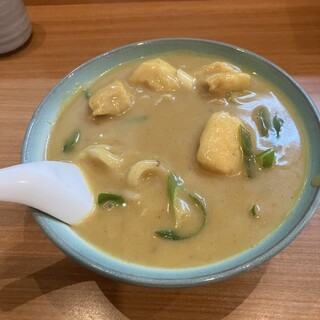 うどん 錦