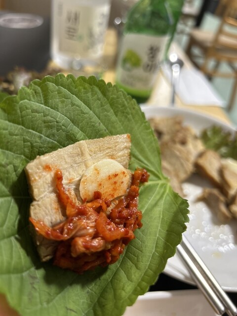 PUYO WORLD （扶餘World） - 北四番丁（韓国料理）の写真