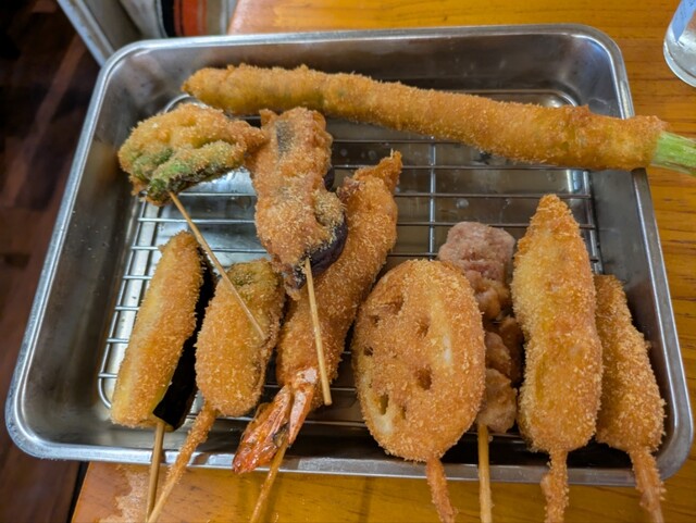 Shinsekai Oyaji no Kushi Ya Shinsekai Honten photo 5