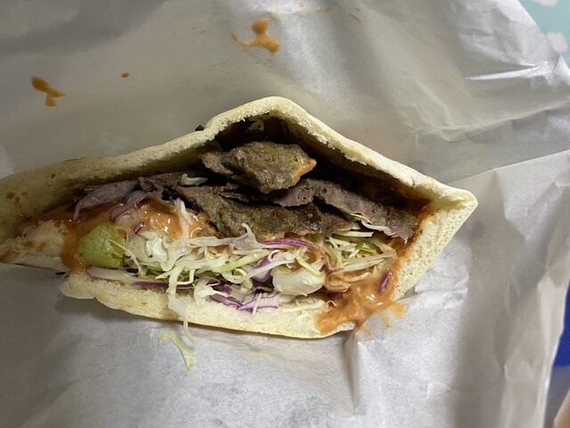 Mega Kebab Kanayama Ten photo 2
