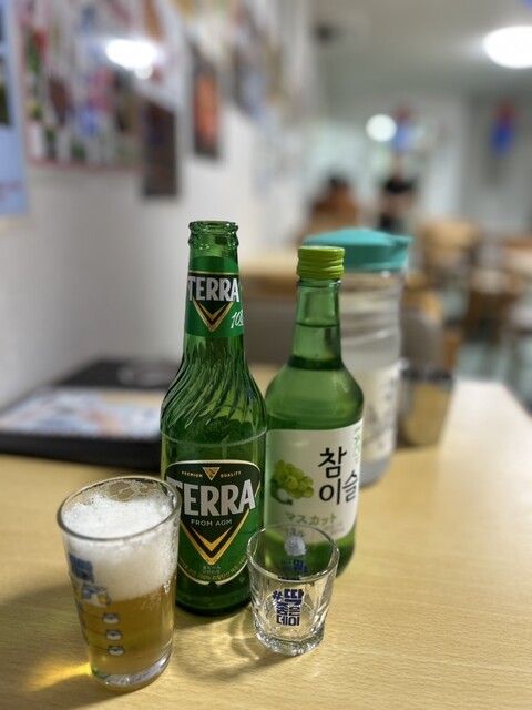 PUYO WORLD （扶餘World） - 北四番丁（韓国料理）の写真