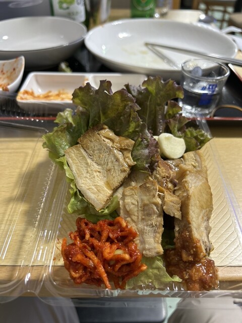 PUYO WORLD （扶餘World） - 北四番丁（韓国料理）の写真