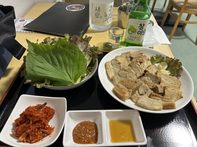 PUYO WORLD （扶餘World） - 北四番丁（韓国料理）の写真