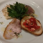 オステリア　オルカドーロ - 