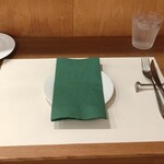 オステリア　オルカドーロ - 