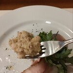 オステリア　オルカドーロ - 