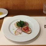 オステリア　オルカドーロ - 