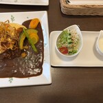 Rest-Cafe ＆Gallery H2 - 料理写真: