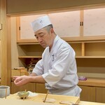 日本橋蛎殻町 すぎた - 