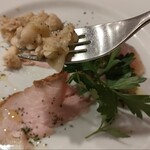 オステリア　オルカドーロ - 