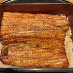 うなぎ大黒屋 - 料理写真: