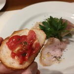 オステリア　オルカドーロ - 