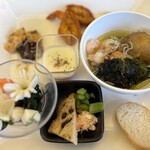 フレンチポリネシアン・ブッフェネシア - 