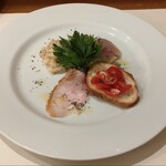 オステリア　オルカドーロ - 