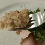 オステリア　オルカドーロ - 