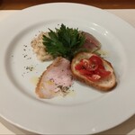 オステリア　オルカドーロ - 