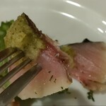 オステリア　オルカドーロ - 